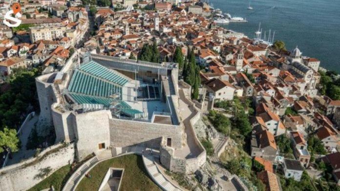 Apartment 'Getaway' Šibenik Exteriér fotografie