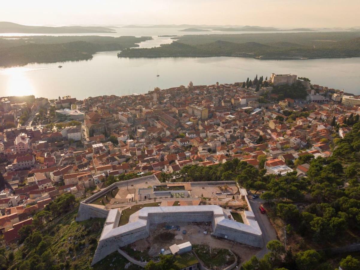Apartment 'Getaway' Šibenik Exteriér fotografie