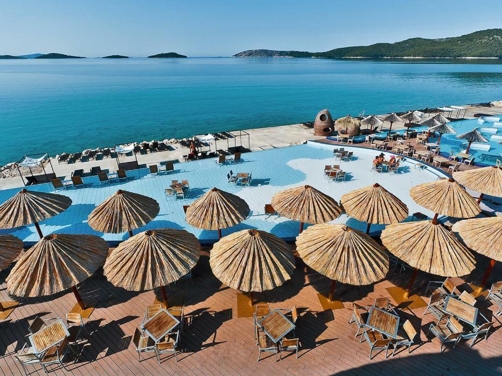 Apartment 'Getaway' Šibenik Exteriér fotografie