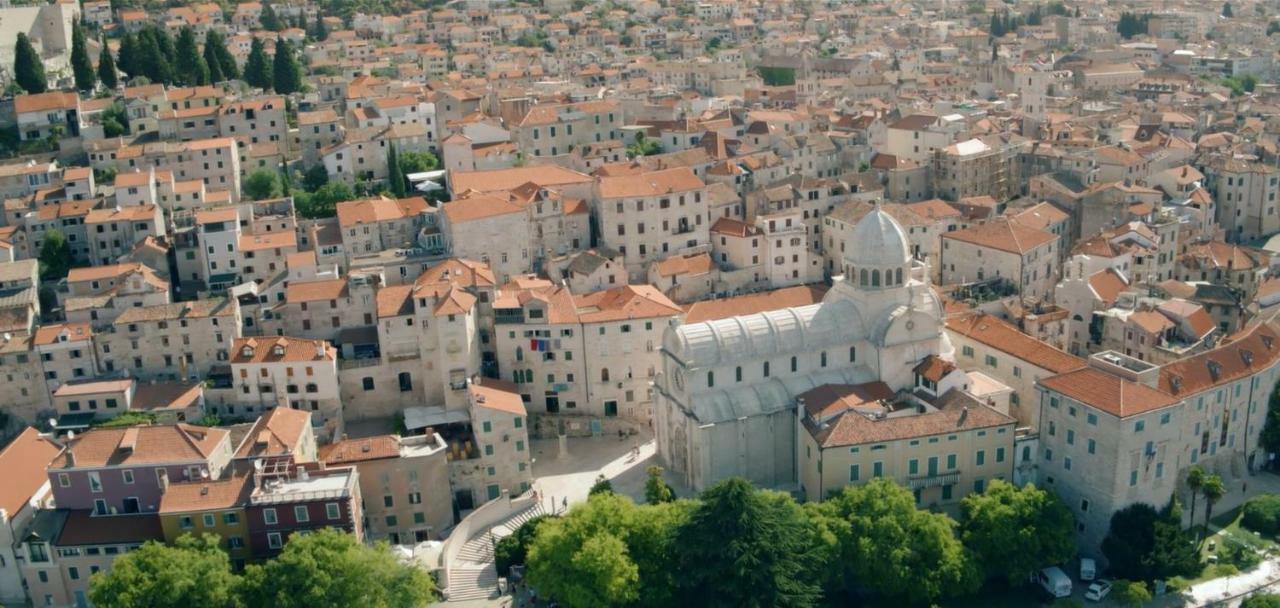 Apartment 'Getaway' Šibenik Exteriér fotografie