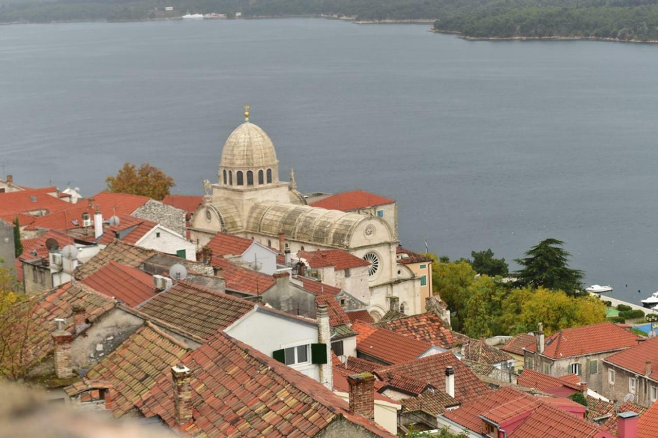 Apartment 'Getaway' Šibenik Exteriér fotografie